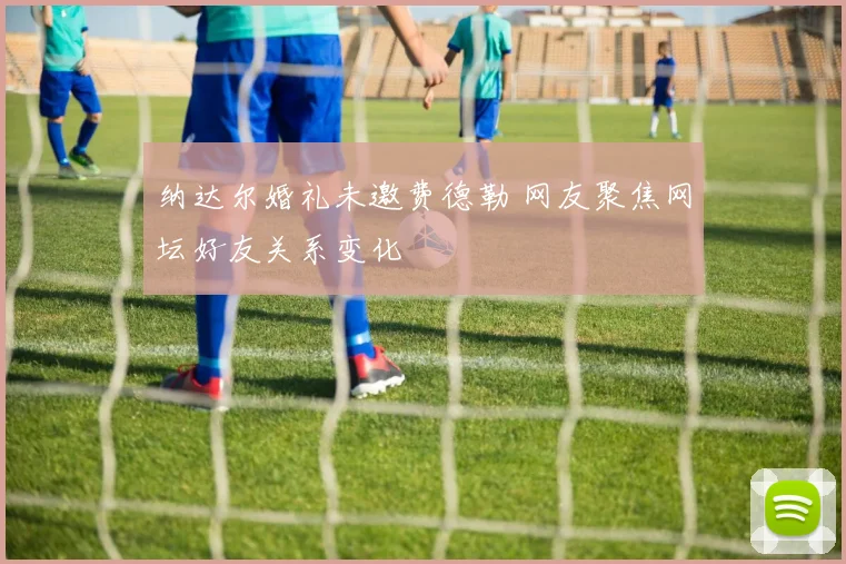 纳达尔婚礼未邀费德勒 网友聚焦网坛好友关系变化
