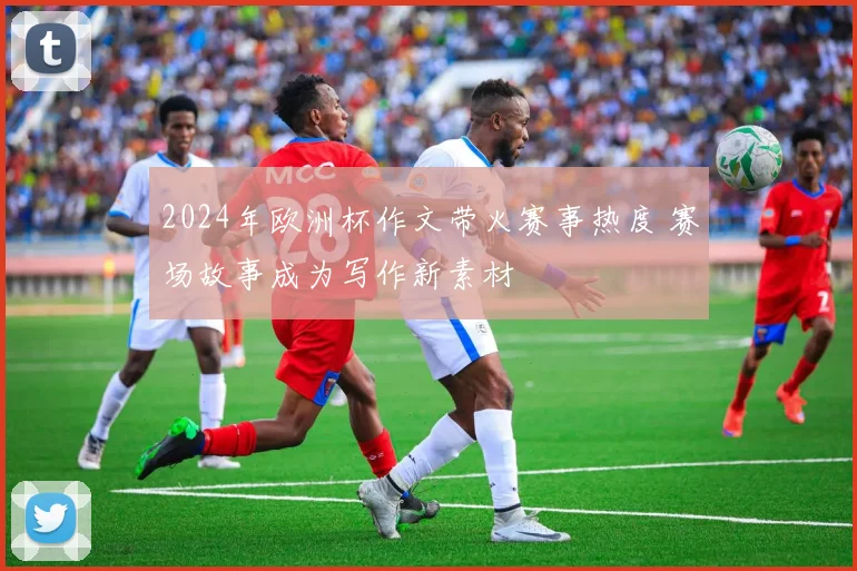 2024年欧洲杯作文带火赛事热度 赛场故事成为写作新素材